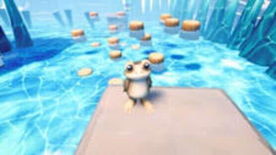 Parkour Obby: Ice Escape — screenshot 3