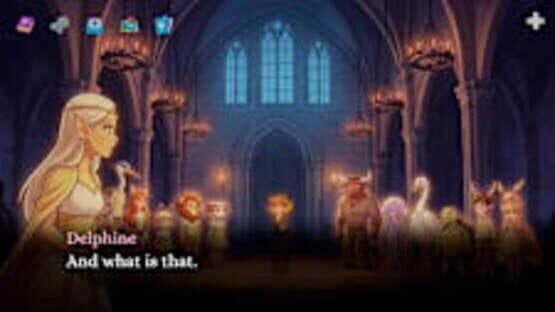 Monster Academy: An Interactive Story — screenshot 5