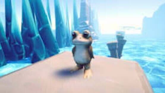 Parkour Obby: Ice Escape — screenshot 4