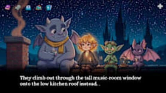 Monster Academy: An Interactive Story — screenshot 6