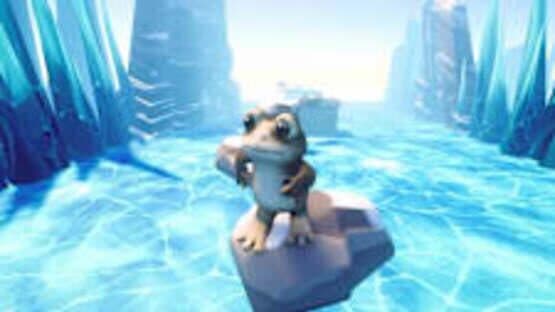 Parkour Obby: Ice Escape — screenshot 6