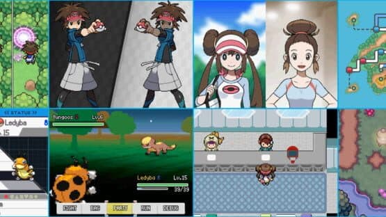 Pokémon Plasma — screenshot 2