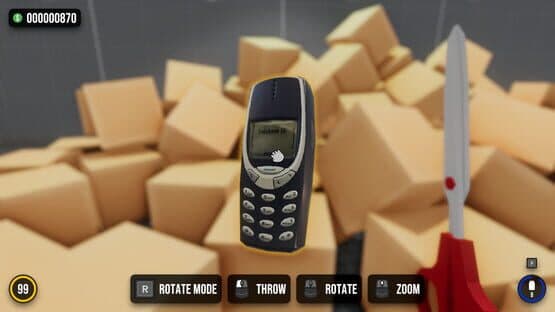 Unclaimed: Loot or Junk — screenshot 1