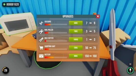 Unclaimed: Loot or Junk — screenshot 2