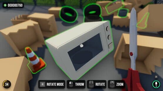 Unclaimed: Loot or Junk — screenshot 3