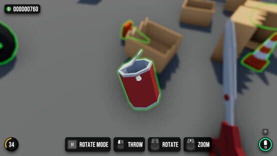 Unclaimed: Loot or Junk — screenshot 7