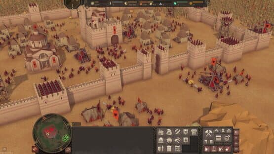 Diplomacy is Not an Option: Fog of War — screenshot 1