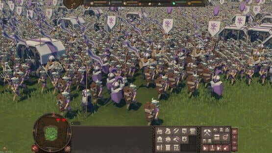 Diplomacy is Not an Option: Fog of War — screenshot 2