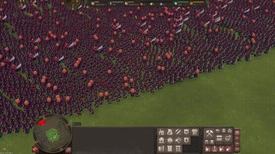Diplomacy is Not an Option: Fog of War — screenshot 3
