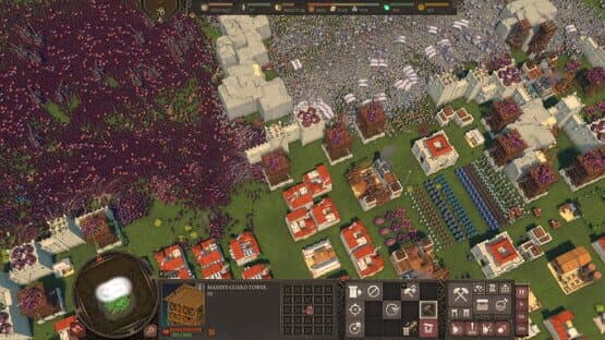 Diplomacy is Not an Option: Fog of War — screenshot 4