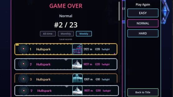 Ripgraze — screenshot 5