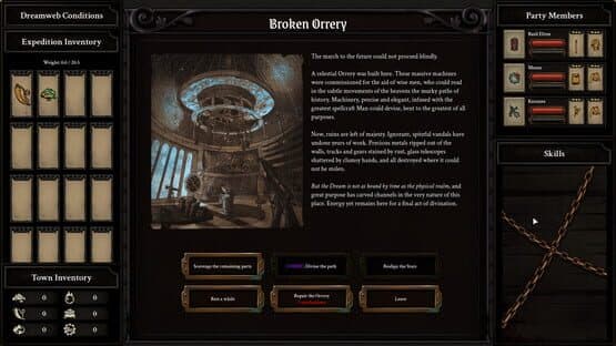 The Necessary Evil — screenshot 5