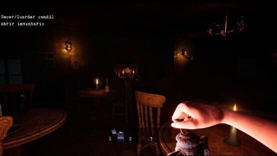 Infernal West — screenshot 1