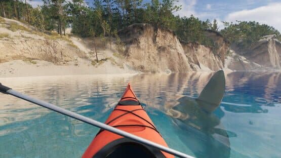 Kayak Photography Sim — screenshot 2