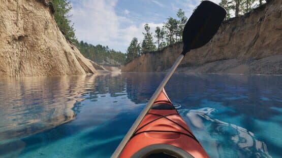 Kayak Photography Sim — screenshot 4