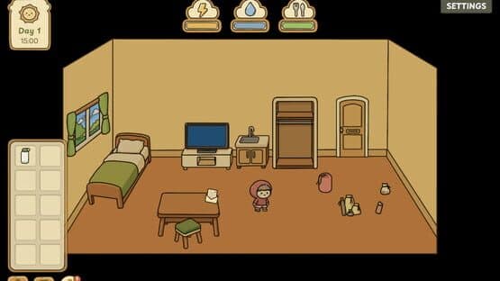 Grandma's Guide to the Grand Outside — screenshot 1