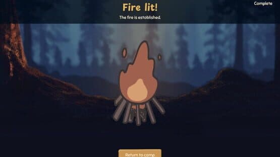 Grandma's Guide to the Grand Outside — screenshot 3