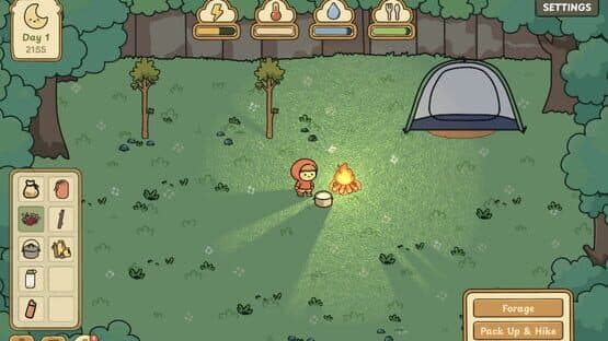 Grandma's Guide to the Grand Outside — screenshot 4