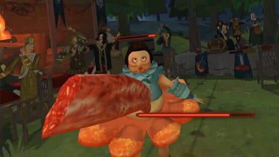 Wurst and Glory — screenshot 1
