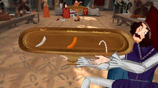 Wurst and Glory — screenshot 4