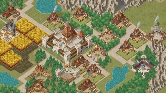 Conquista: Tide of Wills — screenshot 1