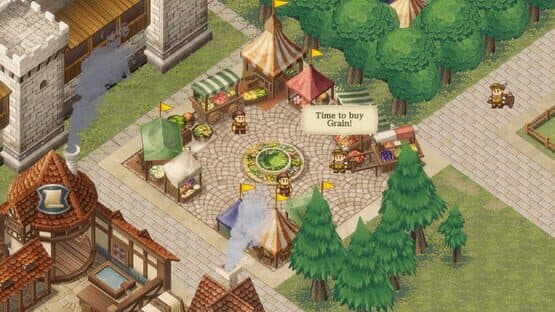 Conquista: Tide of Wills — screenshot 2