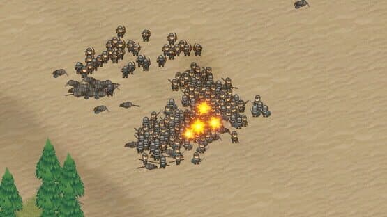 Conquista: Tide of Wills — screenshot 3