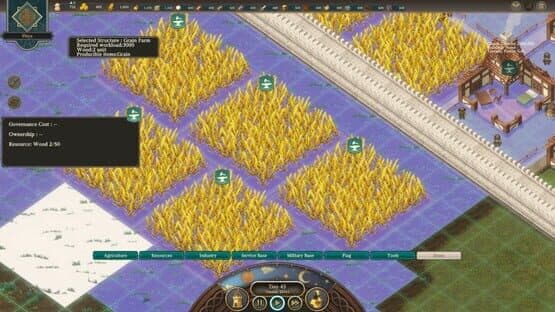 Conquista: Tide of Wills — screenshot 4