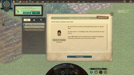 Conquista: Tide of Wills — screenshot 6