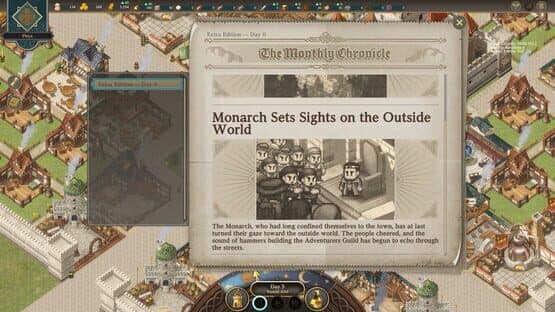 Conquista: Tide of Wills — screenshot 7