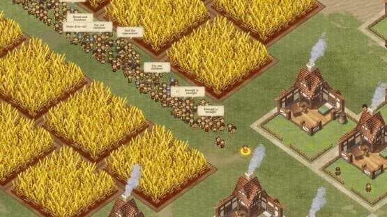 Conquista: Tide of Wills — screenshot 8