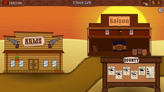 Luck of the Draw — screenshot 1