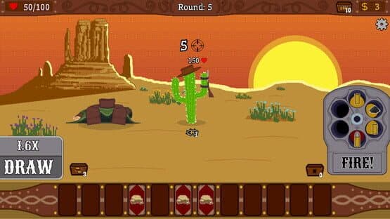 Luck of the Draw — screenshot 2