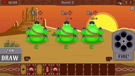 Luck of the Draw — screenshot 3