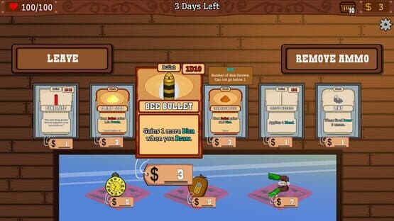 Luck of the Draw — screenshot 5