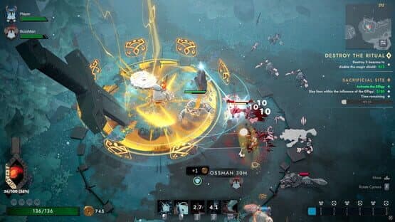Chosen By Odin — screenshot 1