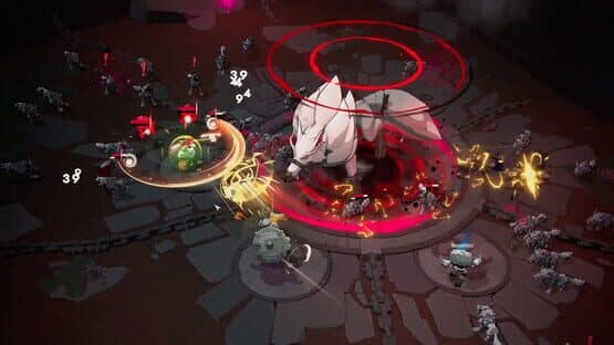 Chosen By Odin — screenshot 2