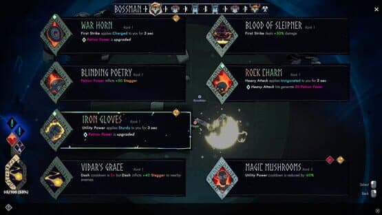 Chosen By Odin — screenshot 5