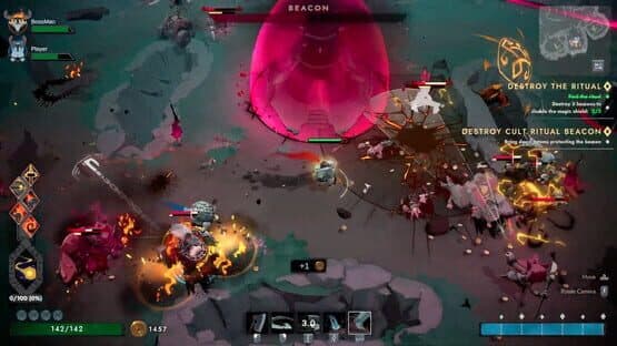Chosen By Odin — screenshot 6