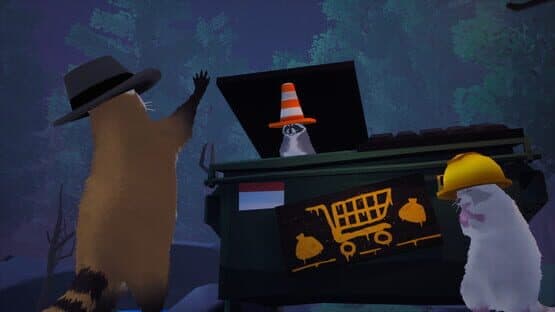 Dumpster Gang — screenshot 2