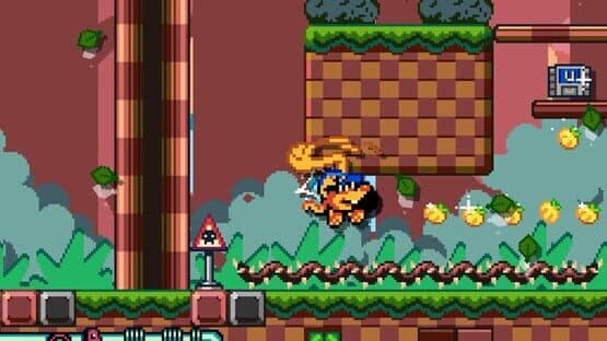 Volvy’s Adventure: Reslimed — screenshot 1