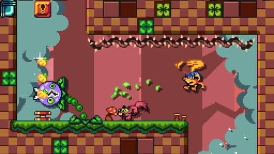 Volvy’s Adventure: Reslimed — screenshot 3