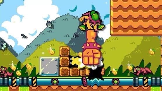 Volvy’s Adventure: Reslimed — screenshot 4