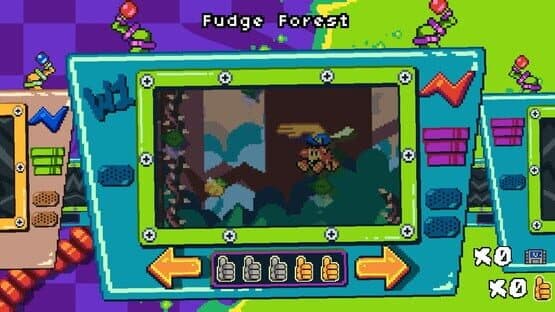 Volvy’s Adventure: Reslimed — screenshot 5