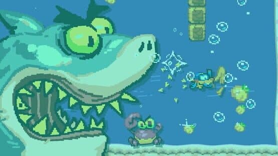 Volvy’s Adventure: Reslimed — screenshot 7