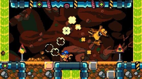 Volvy’s Adventure: Reslimed — screenshot 8