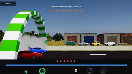 TapRacer — screenshot 1