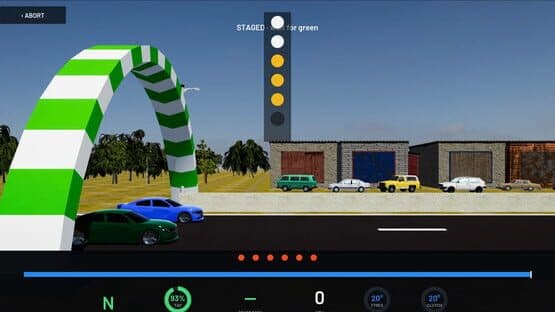 TapRacer — screenshot 2
