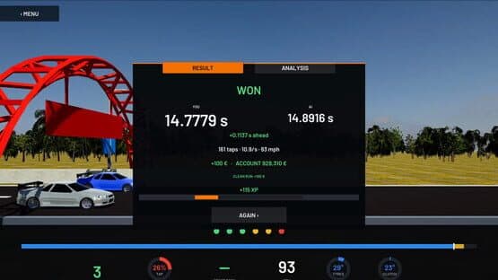 TapRacer — screenshot 3