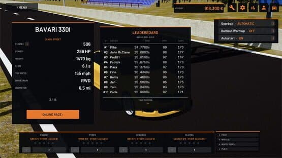 TapRacer — screenshot 6